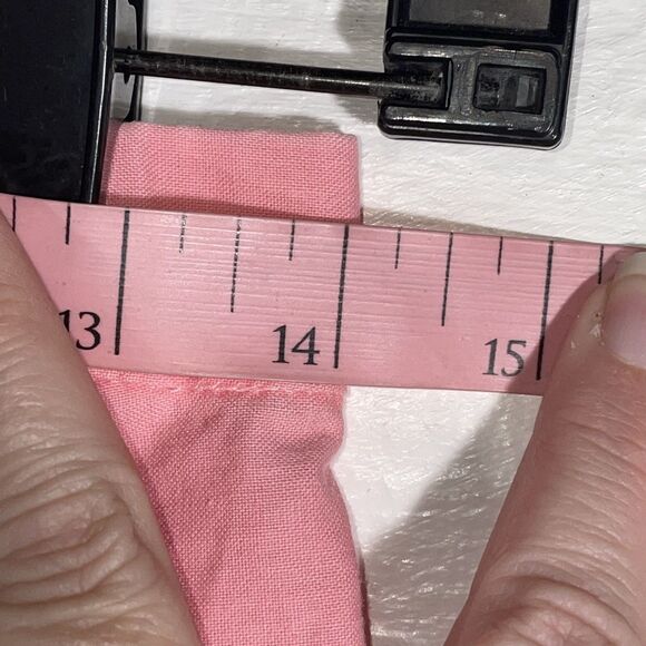 Vintage 1950s Style Pink Poodle Skirt Handmade Full Circle Rockabilly Size S - Picture 8 of 9